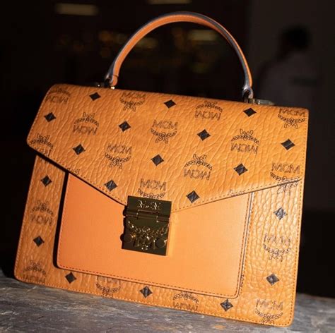 mcm bag replica reddit|spotting a genuine mcm bag.